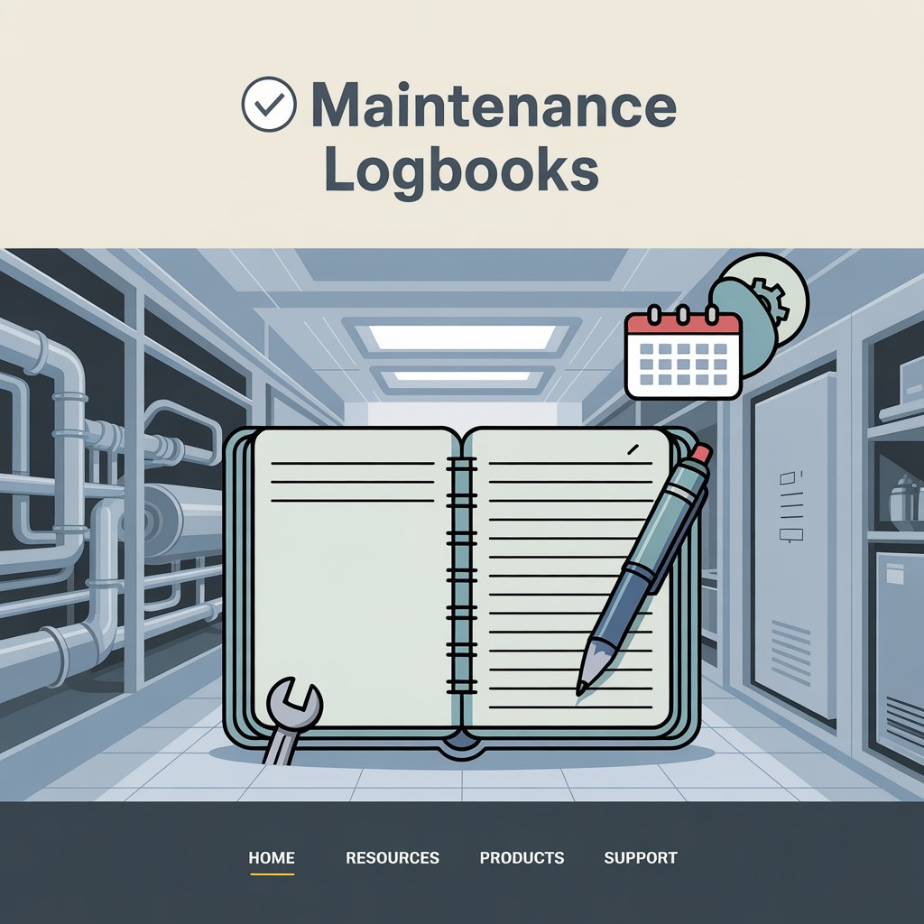 Maintenance Logbooks