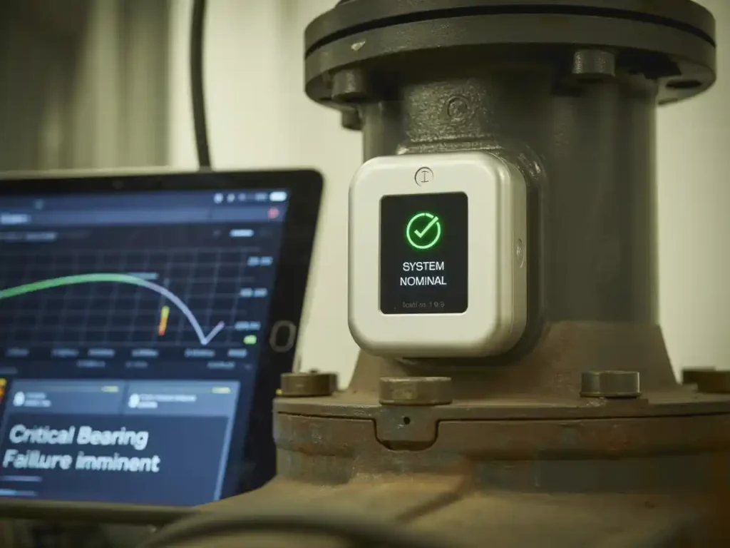 The Ultimate Guide to Preventive Maintenance Software for 2025 3 IoT-enabled preventive maintenance alert system